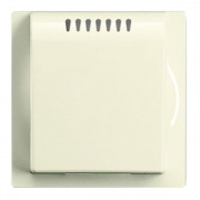 Накладка усилителя мощности ABB impuls слоновая кость (6541-72)