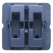 Выключатель жалюзийный с электронной блокировкой Fede механизм