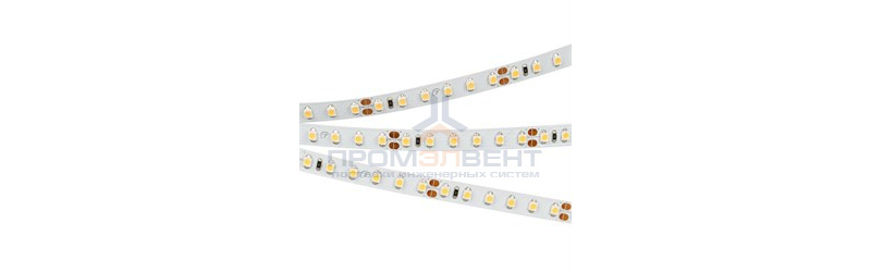 Лента RT 2-5000 24V Warm3000 2x (3528, 600 LED, CRI98)