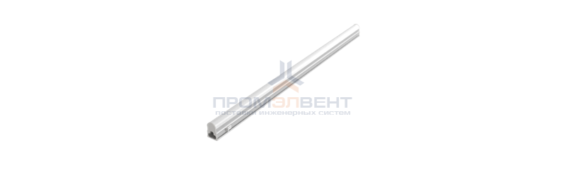 Светильник GAUSS LED TL линейный матовый 7W 60*2.2*3 см 4100K 1/10/30