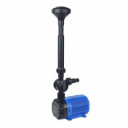 Насос фонтанный Belamos XF 90 - 0,09 кВт (однофазный, Hmax 4 м, Qmax 96 л/мин, кабель 10 м)