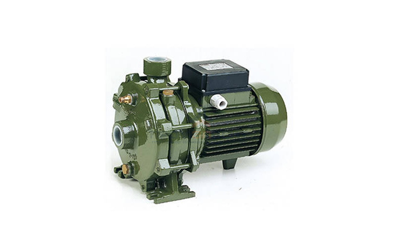 Насос центробежный SAER FC 25-2B  - 2,20 кВт (3x230/400 В, PN10, Qmax 150 л/мин, Hmax 61,5 м)