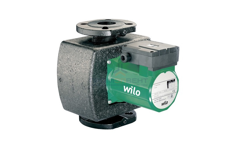 Насос циркуляционный Wilo TOP-S 80/10, 6 бар (3x230/400 В)