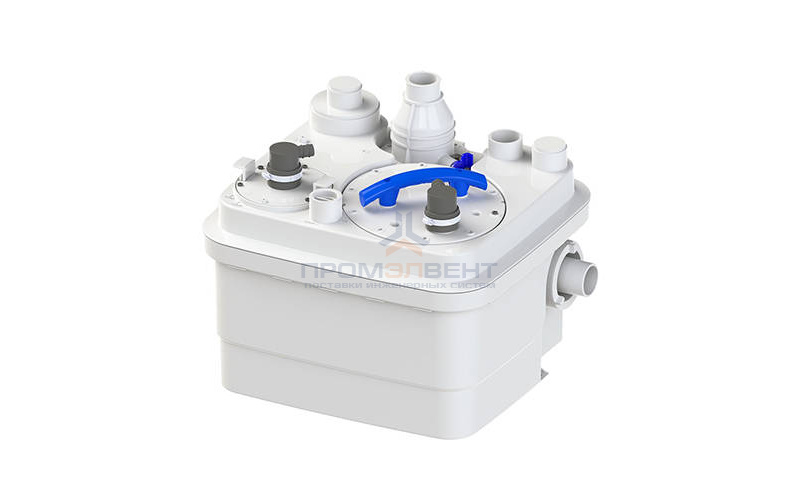 Установка канализационная SFA Sanicubic 1 IP 68 (1500 Вт, проводная система сигнализации)