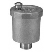 Воздухоотводчик автоматический Danfoss Airvent - 3/8" (воздухоотвод вверх, цвет латунь)