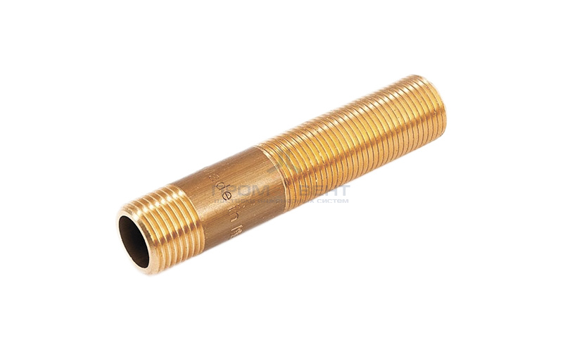 Сгон латунный STOUT - 3/4