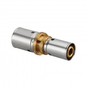 Муфта редукционная Oventrop Cofit P - 32x3.0 x 26x3.0 (прессовая, бронза)