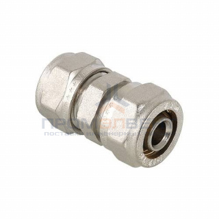 Муфта редукционная VALTEC VTm.303 - 32 x 16 (винтовая, для металлопластиковых труб)