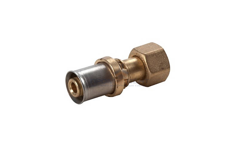 Переход на накидную гайку Giacomini RM179SP- 20x2.0 x 3/4