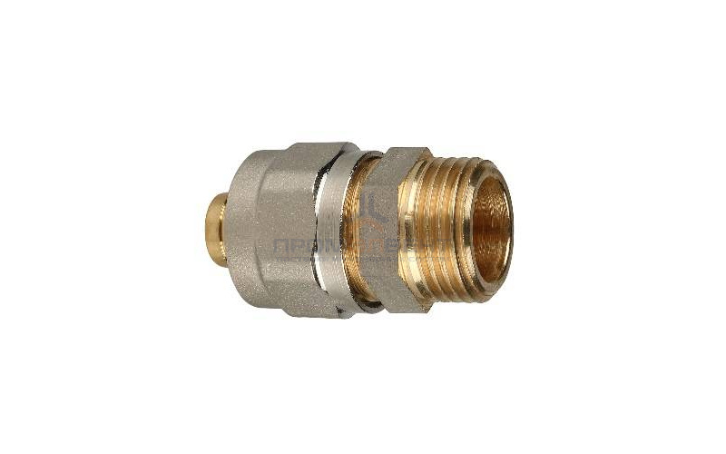 Переход на наружную резьбу STOUT - 26 x 3/4