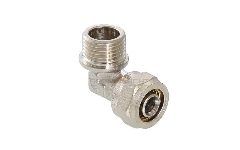 Переход на наружную резьбу угловой VALTEC VTm.353 - 20 x 1/2