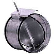 TVK 315-PL Клапан для круглых каналов