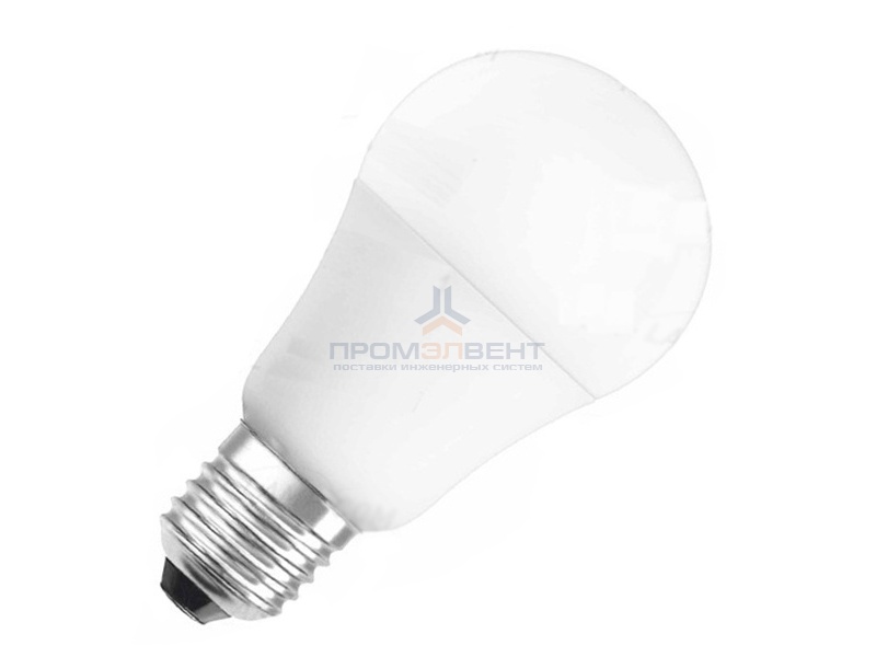 Лампа светодиодная Osram LED CLAS A 70 10W/827 320° 810lm 220V E27