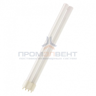 Лампа Philips MASTER PL-L 24W/840/4P 2G11 холодно-белая