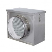 Фильтр жироулавливающий круглый ФЖК 125