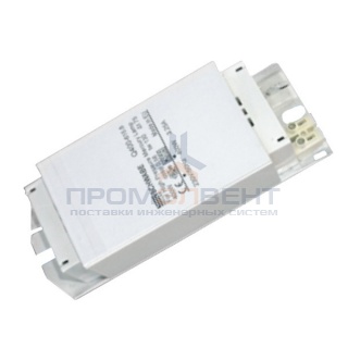 Дроссель Schwabe Hellas Q 125.613.4 230V 1,15A для ртутных ламп ДРЛ 125W