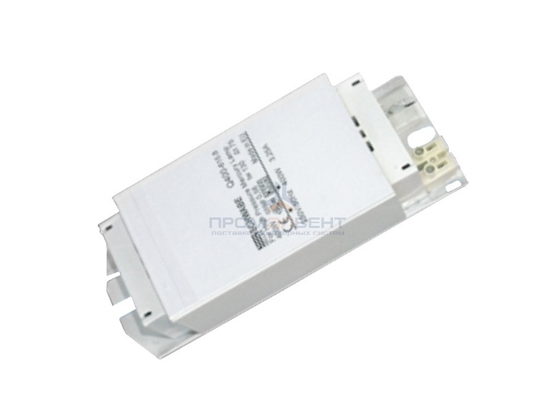 Дроссель Schwabe Hellas Q 50.611-2 230V 0,60A для ртутных ламп ДРЛ 50W