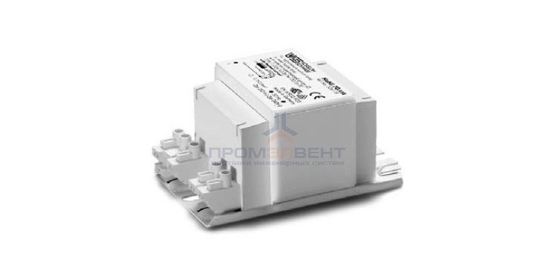 Дроссель Vossloh Schwabe NaHJ 035.485 220V 0,53A для металлогалогенных и натриевых ламп 35W