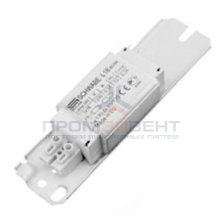 Дроссель Schwabe Hellas L18.801H 0.34A для люминесцентных ламп 18W