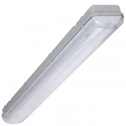 Светильник светодиодный CSVT Айсберг-57 58W 5000К 6200Lm IP65 1270х152х100 2,2кг. (2х36W)