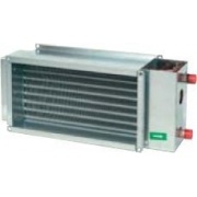 Водяной воздухонагреватель Systemair VBR 40-20-4