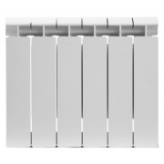 Биметаллический радиатор Global Style 500, межосевое расстояние 500 мм