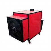 Жидкотопливная тепловая пушка Ставпечь КВН 35