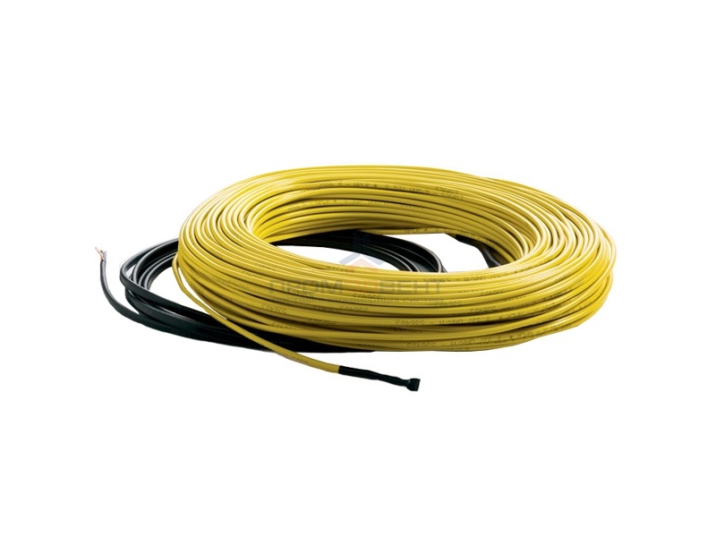 Нагревательный двухжильный кабель Veria Flexicable-20 1974вт 100м