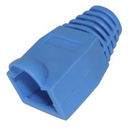 Колпачок на джек RG-45 синий Rexant