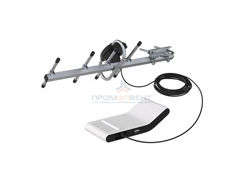 Усилитель сигнала мобильной связи GSM-900 с уличной антенной (модель RX-901)