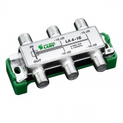 Ответвитель 4 отвода 16.0 дБ