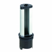 Выдвижной розеточный блок Simon Connect на 6 розеток