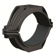 Кабельный держатель для крепления одножильный и многожильный кабелей, д. 65-90 мм