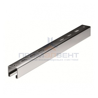 Траверса для подвеса лотка шириной до 500 мм