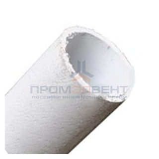 Труба ПВХ жёсткая атмосферостойкая д.16мм, тяжёлая, цвет серый [3м/шт, уп.90м]