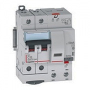 Дифавтомат Legrand DX3 АВДТ 2П C16А 300MA тип AC 4 модуля