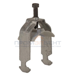 Зажим для крепления кабеля диам 40-46 мм