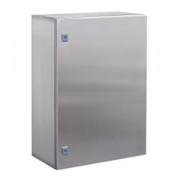 Навесной шкаф CE из нержавеющей стали (AISI 316), 400 x 300 x 150мм, без фланца