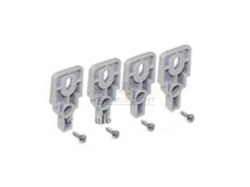 Комплект из 4-х петель для крепления шкафов Legrand XL3 125
